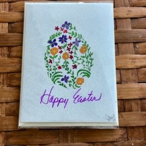 Original Art greeting card